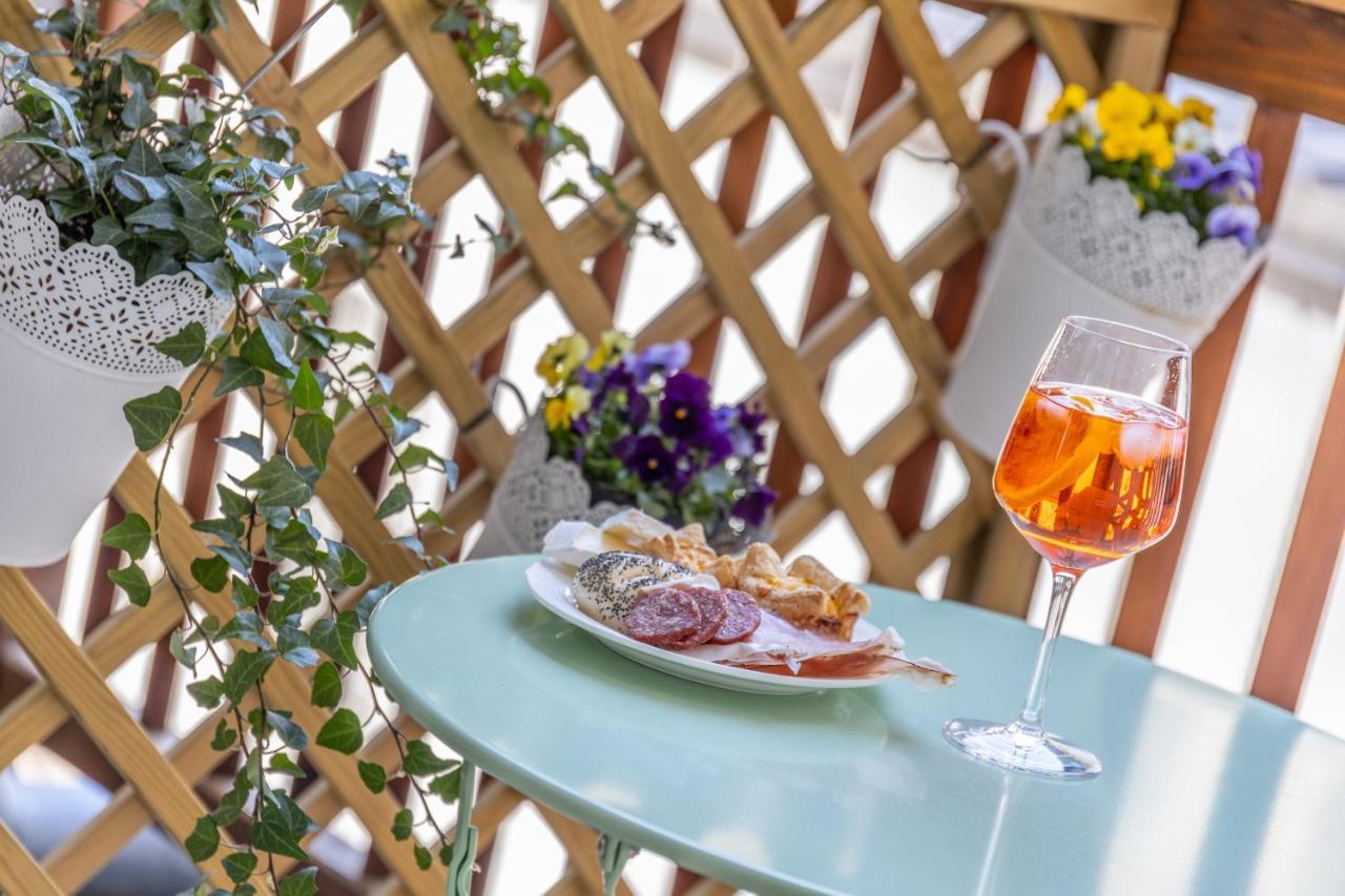 Maison Valentina Merano Bagian luar foto