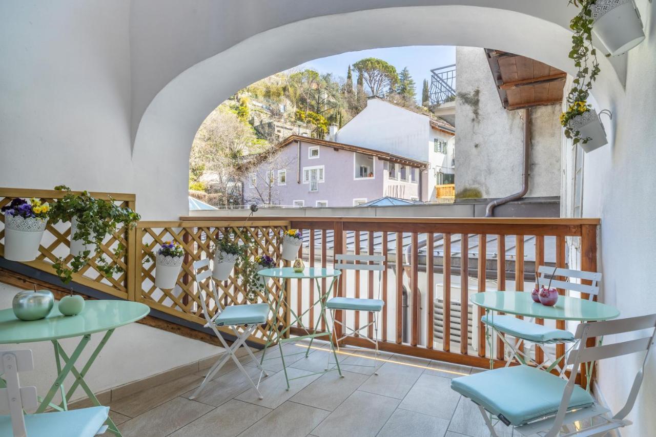 Maison Valentina Merano Bagian luar foto