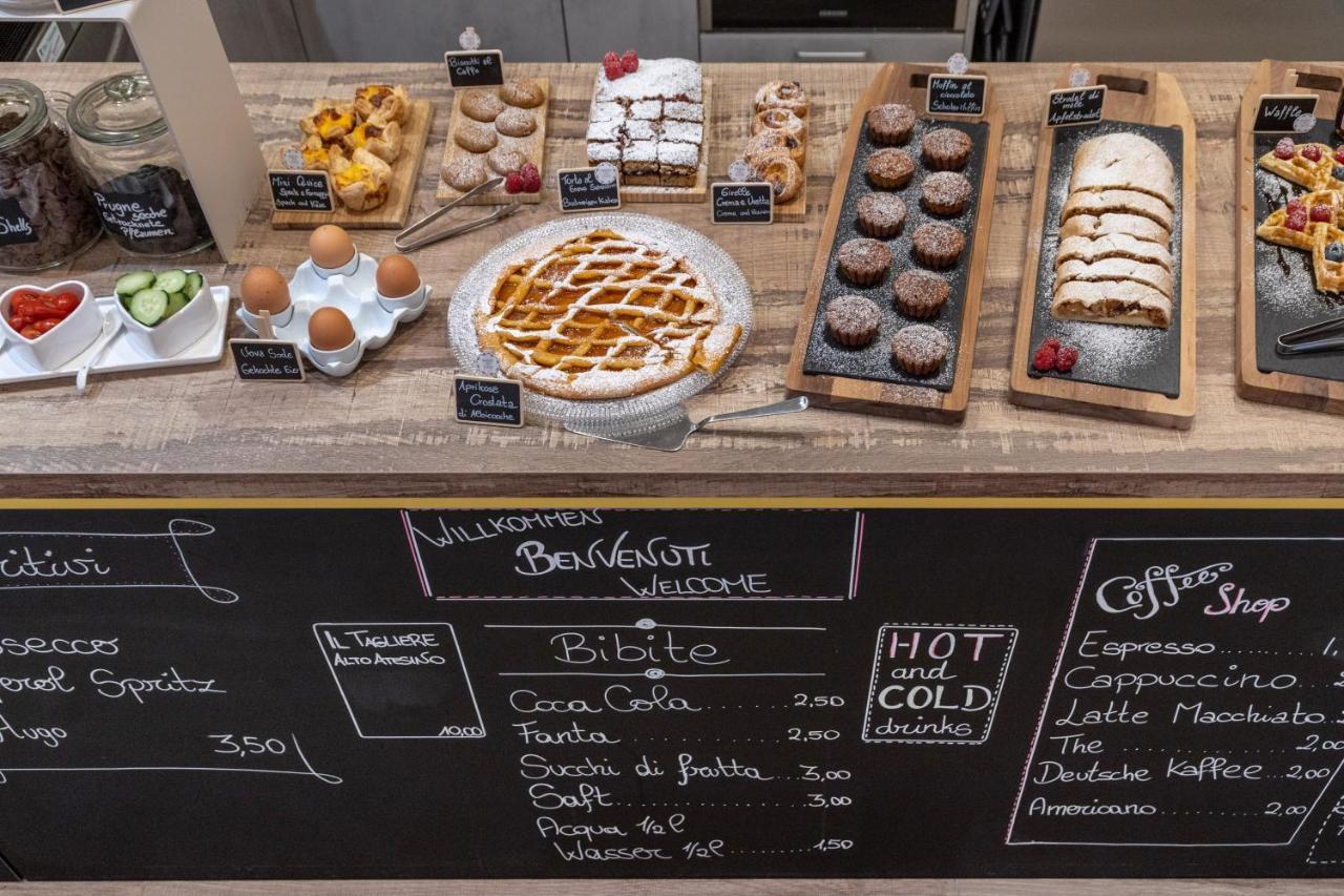 Maison Valentina Merano Bagian luar foto