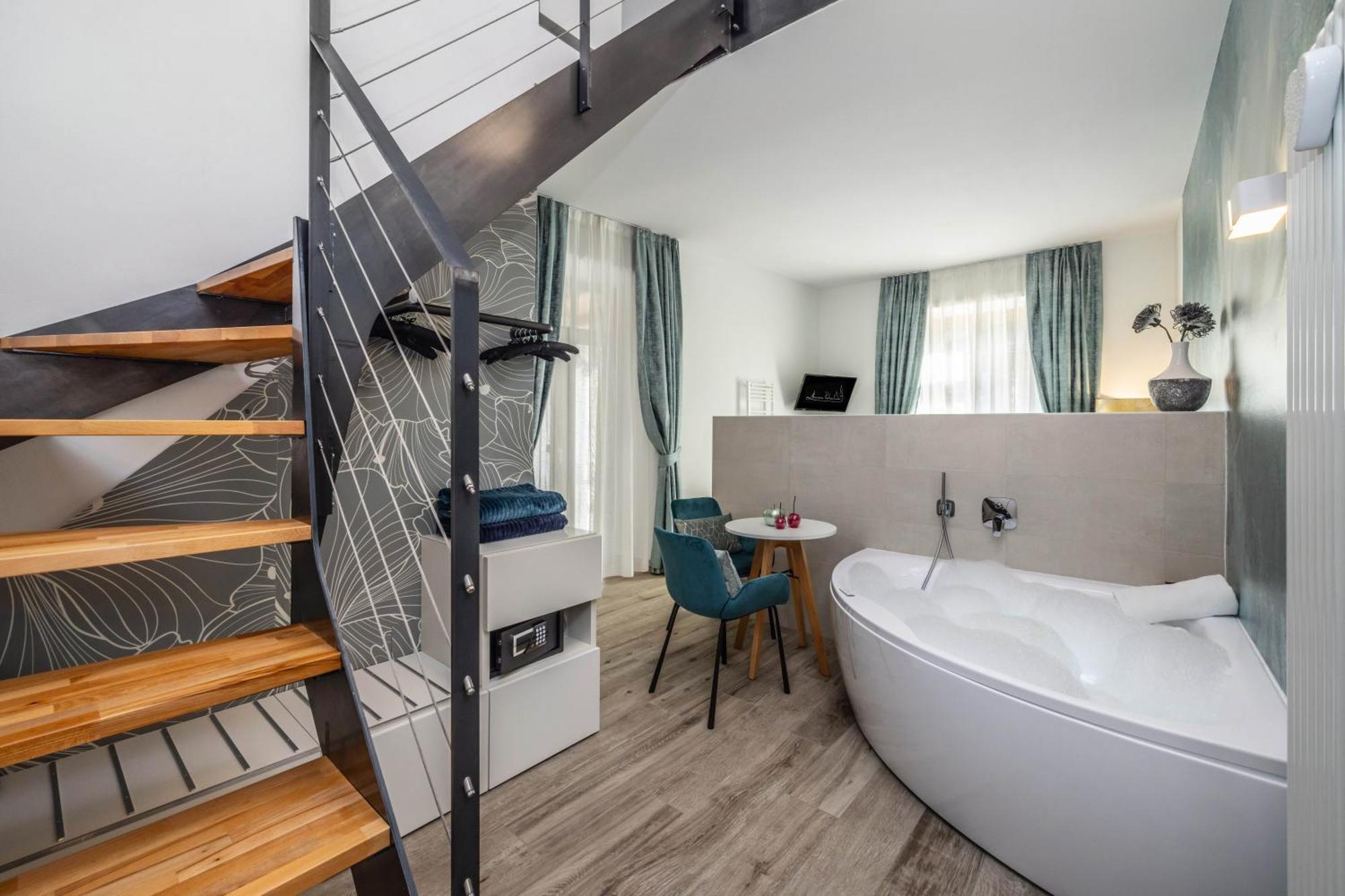 Maison Valentina Merano Bagian luar foto